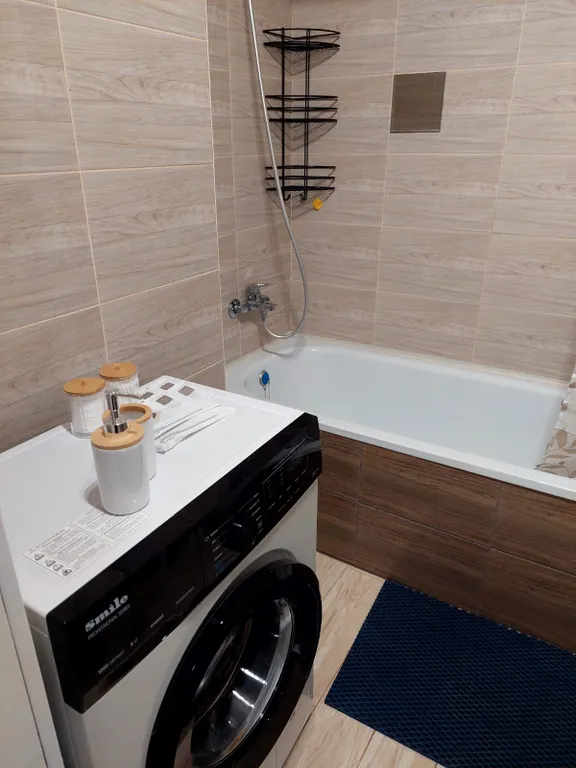 Уютная студия в современном районе