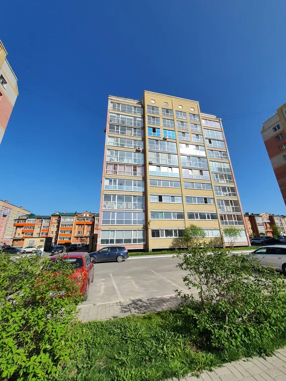 Апартамент в современном районе