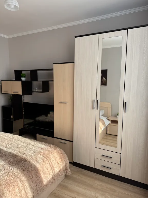 Уютная 1-комнатная квартира