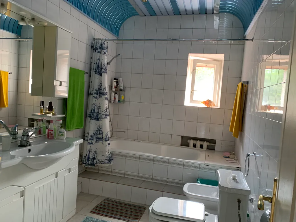 Коттедж Атмосферно, приятно, отдыхаем — Осоргино