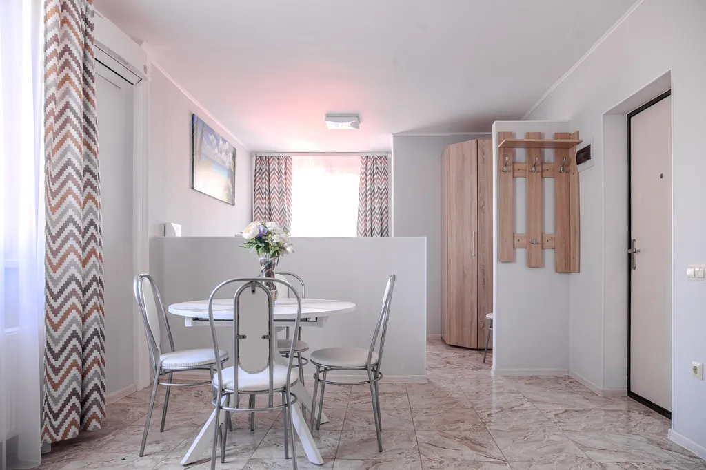 Квартира 1-комнатная Квартира — Анапа