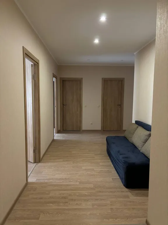 Апартаменты двухкомнатные рядом с пляжем