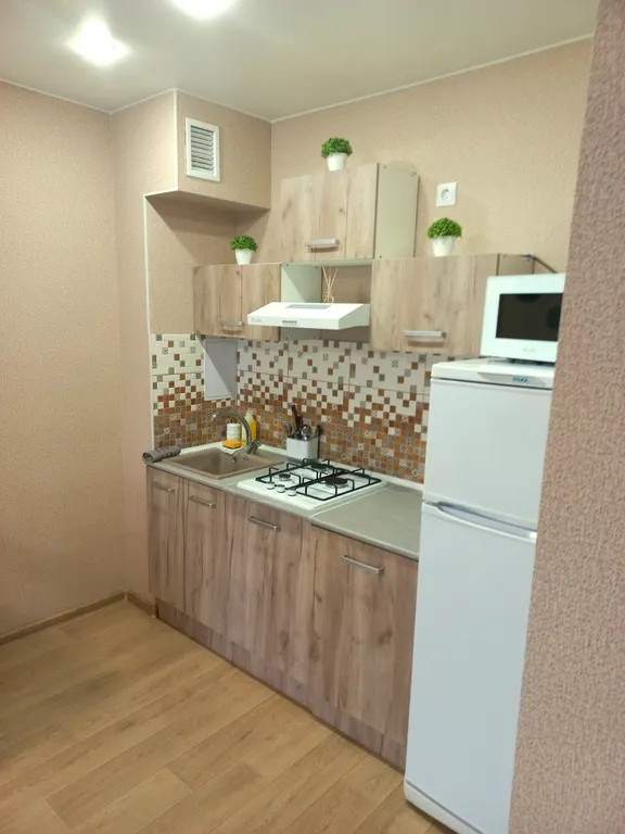 Современная уютная однушка