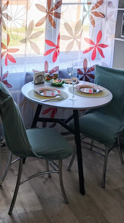 Комфортабельная квартира в центре города