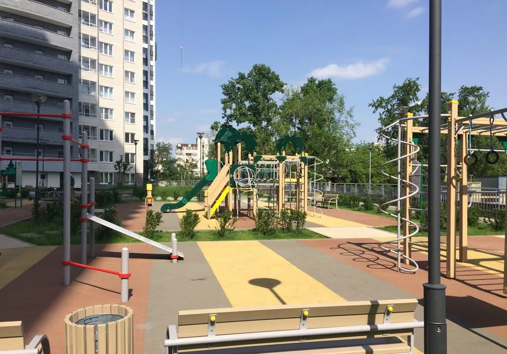Квартира Уютная квартира у метро — Екатеринбург