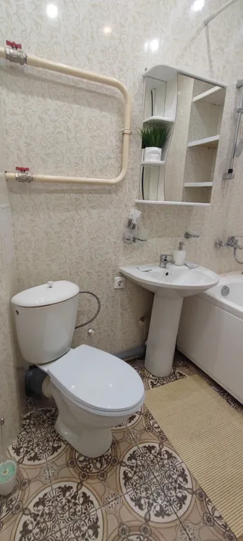 Квартира Уютная видовая квартира — Красноярск