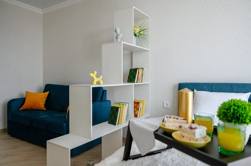 Уютная квартира в шаговой доступности ТЦ Alimpic