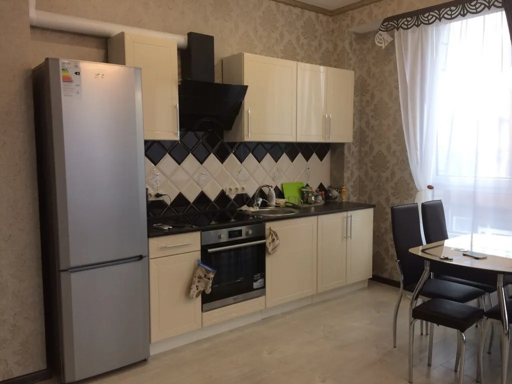 Квартира 1-комнатная Квартира — Сириус