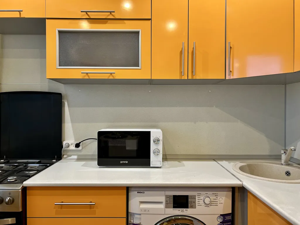 Апартаменты с современным ремонтом