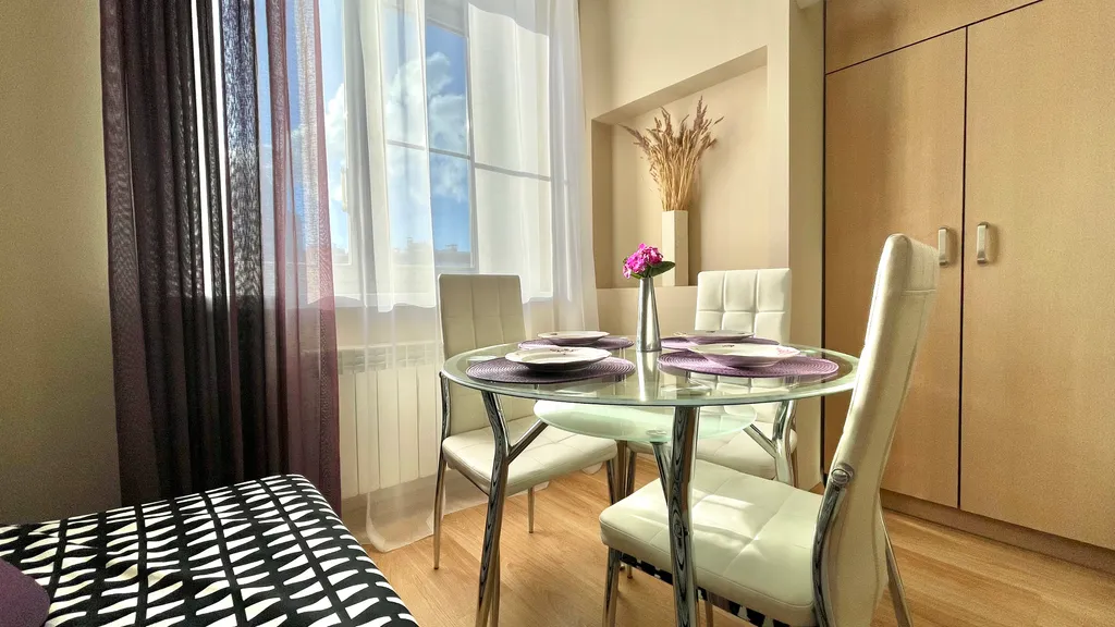 Просторная 5-местная квартира в престижном районе — аренда посуточно в Чебоксары