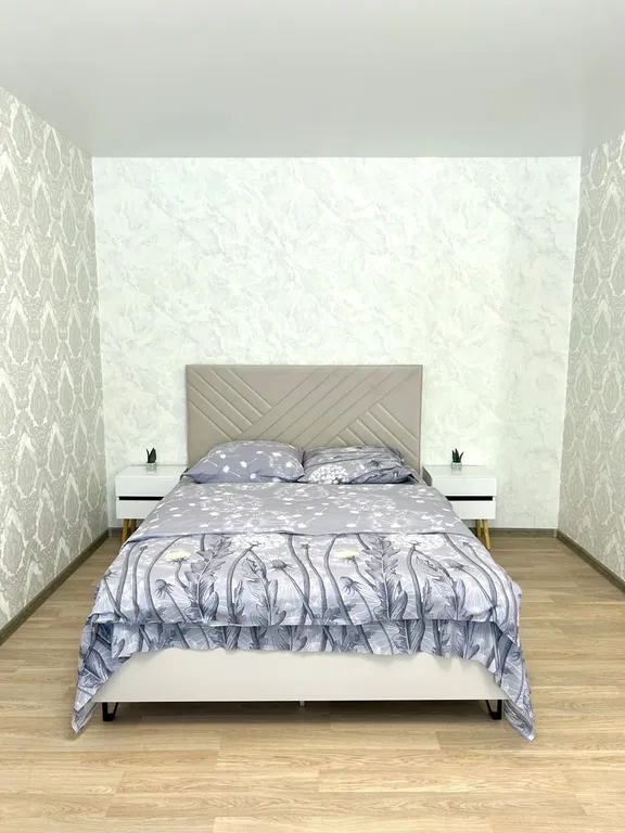 Уютная теплая квартира