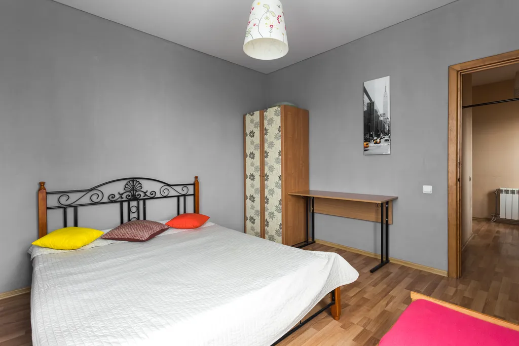 Квартира Квартира для большой семьи — Новосибирск