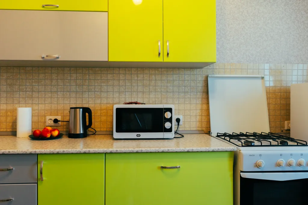 Просторная квартира