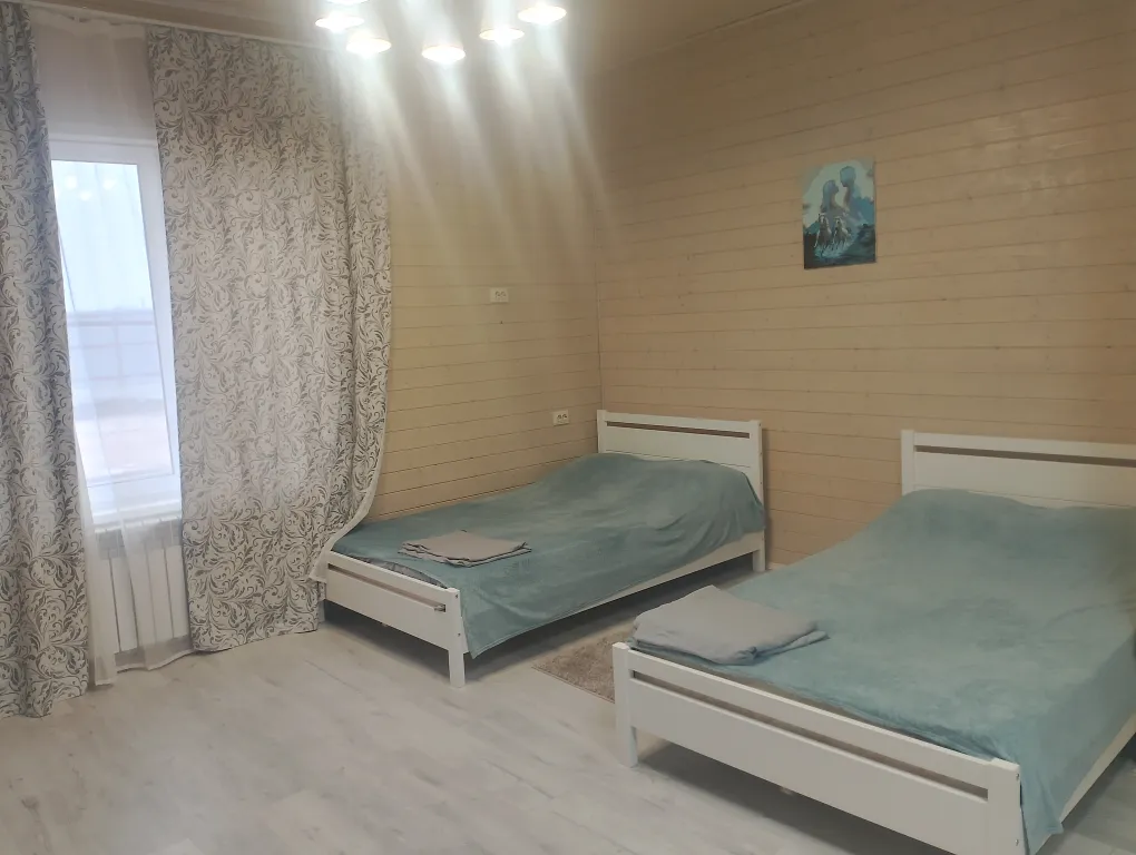 Дом со всеми удобствами на частной территории