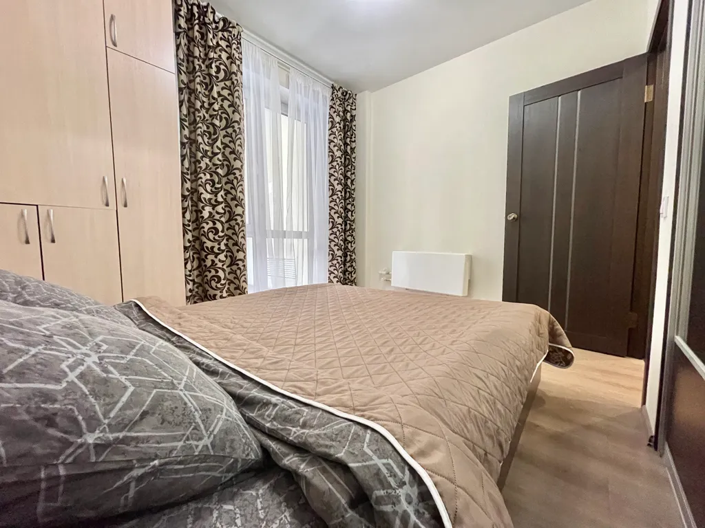 Двухкомнатная квартира для комфортного проживания