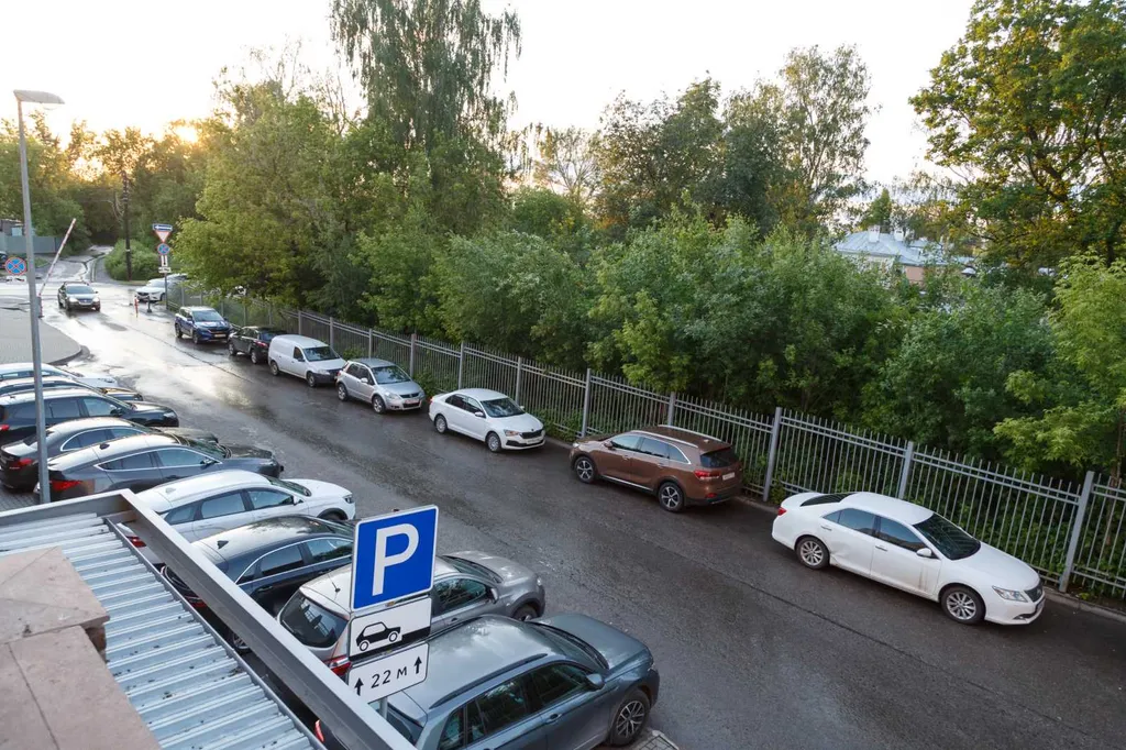 Волшебный Нижний с бесплатной парковкой