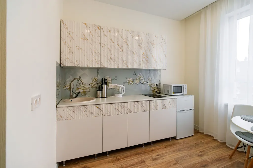 Уютная однокомнатная квартира