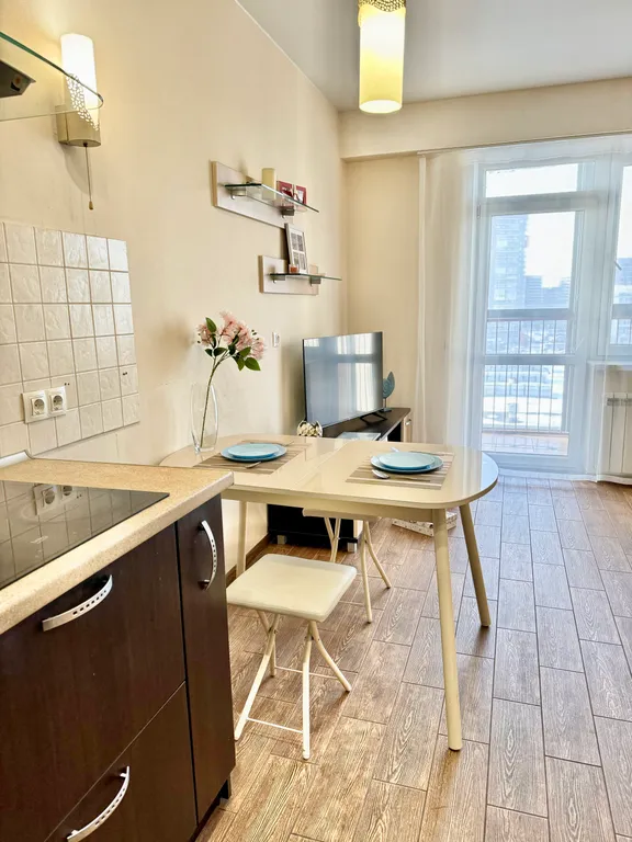 Элитные 2-комнатные апартаменты