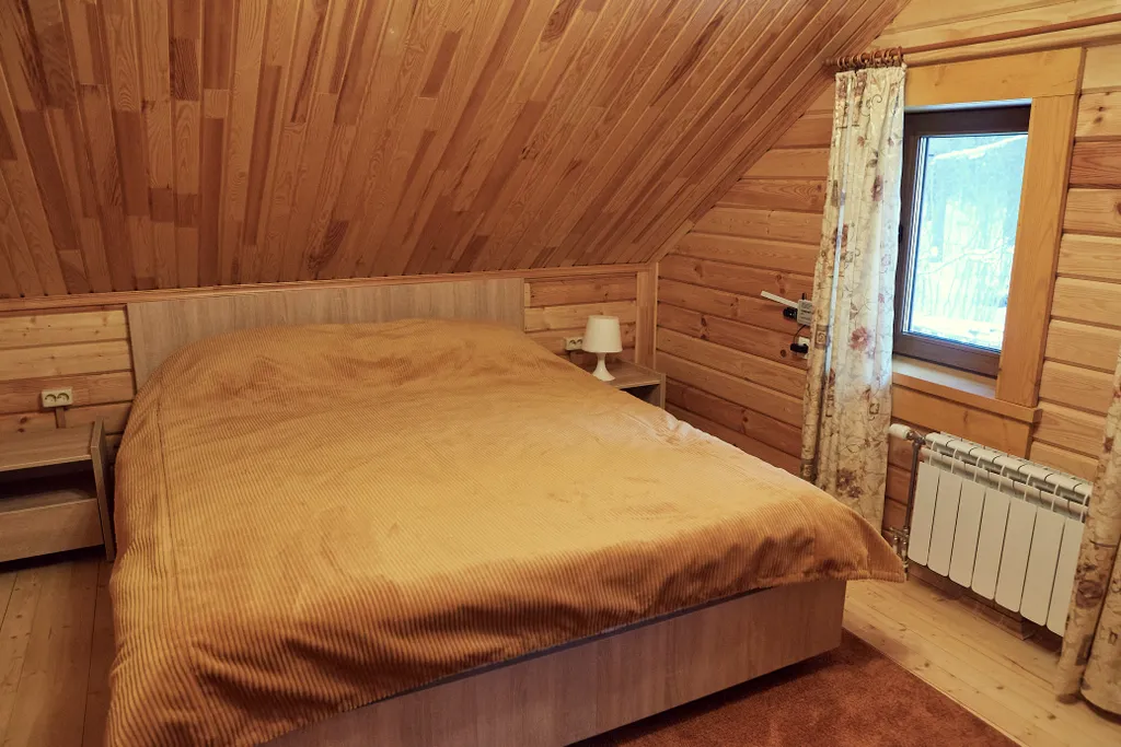 Коттедж Дом с большой гостиной — Приозерск