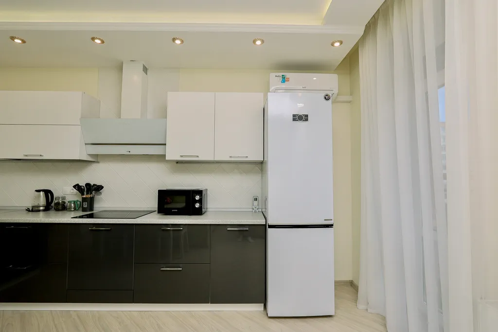 Студия на набережной в ЖК Ривьера