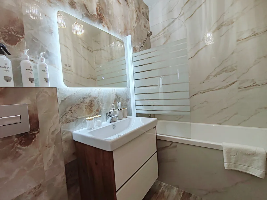 Квартира в ЖК Российский в 5 минутах от диагностического центра