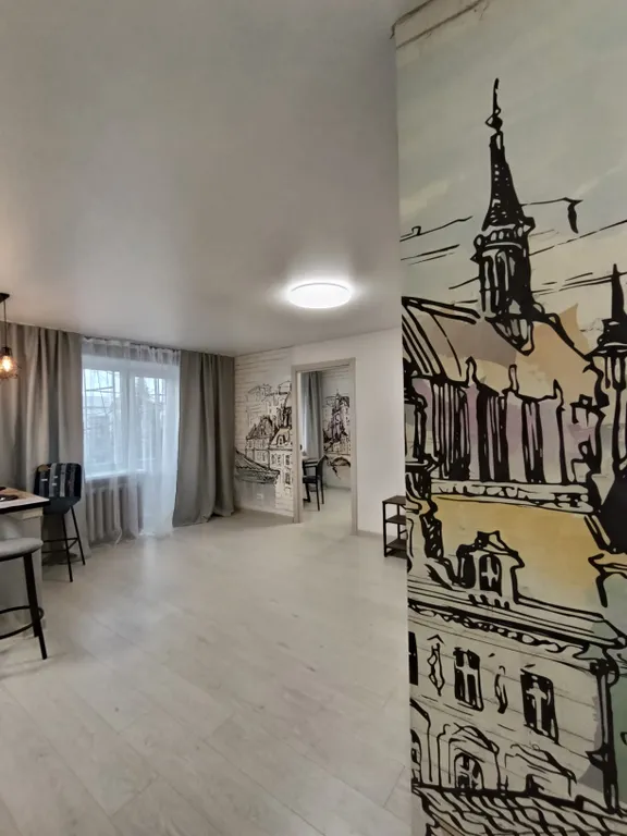 Квартира Квартира рядом с Медгородком, областной больницей — Челябинск