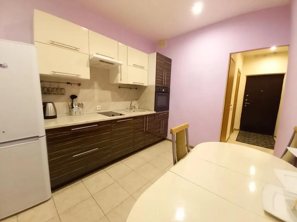 Квартира Квартира Apartaments Laplandia — Новое Девяткино