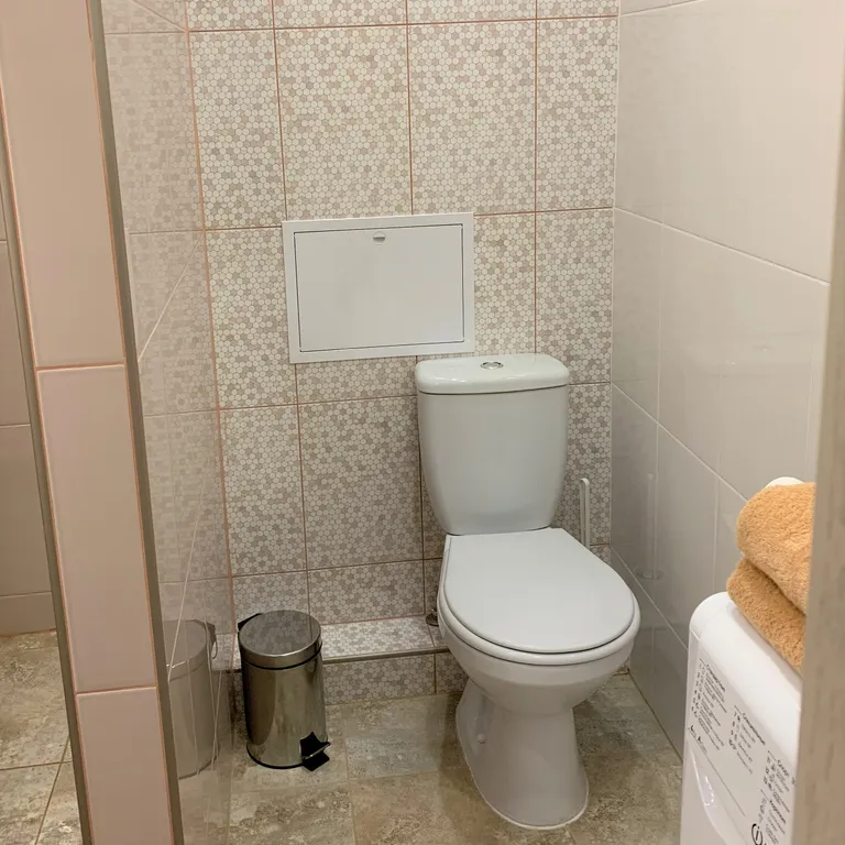 Квартира Апартаменты у моря — Анапа