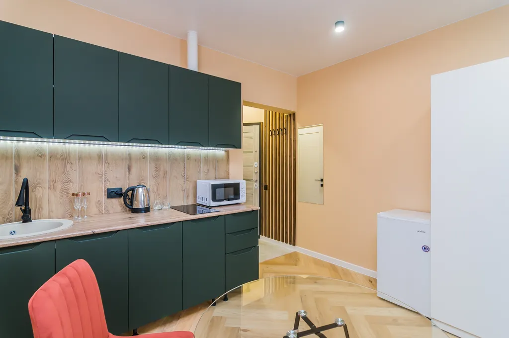 Квартира комфорт-класса в центре города