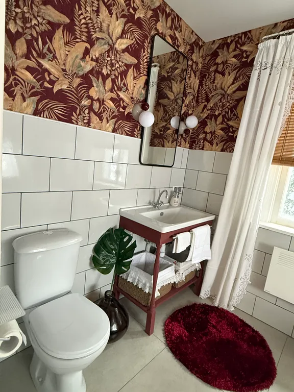 Комната в коттедже