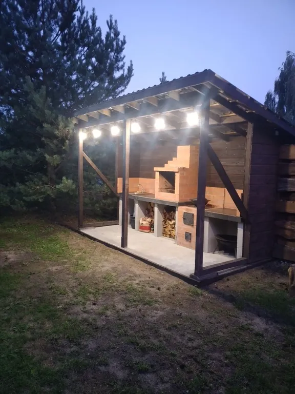 Гостевой дом с баней