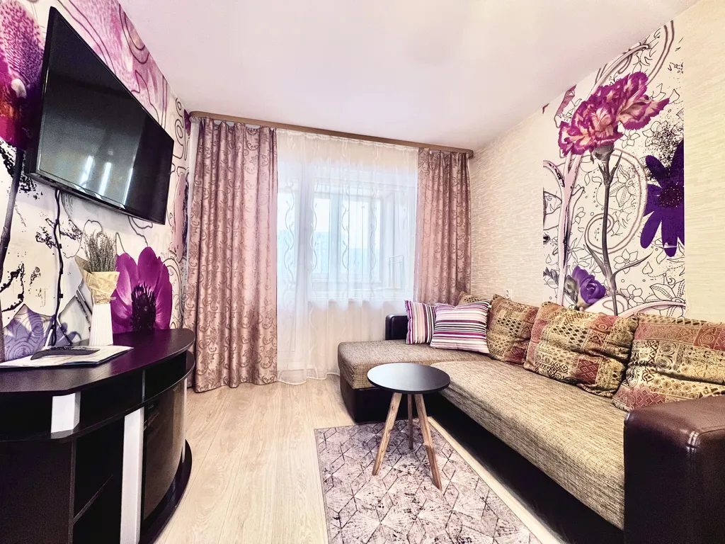 Квартира ⁠АПАРТЫ 51 где Вас ждут "Тепло Арктики" на Маклакова, 52 — аренда посуточно в Мурманск