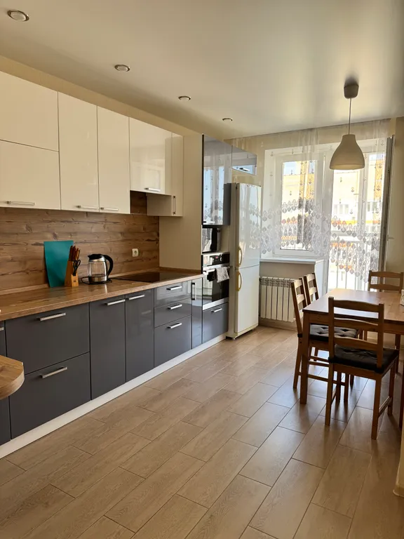 Уютная, чистая квартира со всеми удобствами