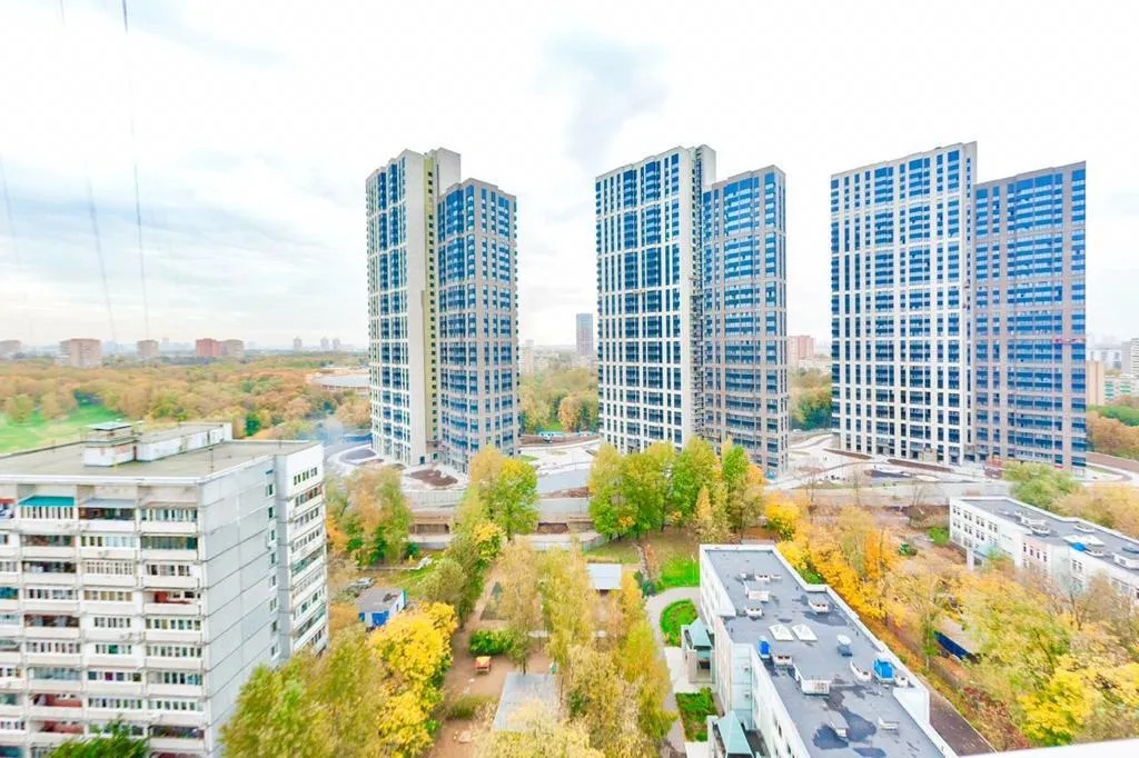 Квартира Видовая квартира недалеко от метро — Москва