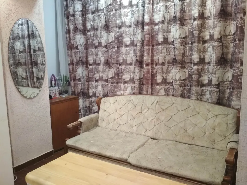 Квартира с видом на море