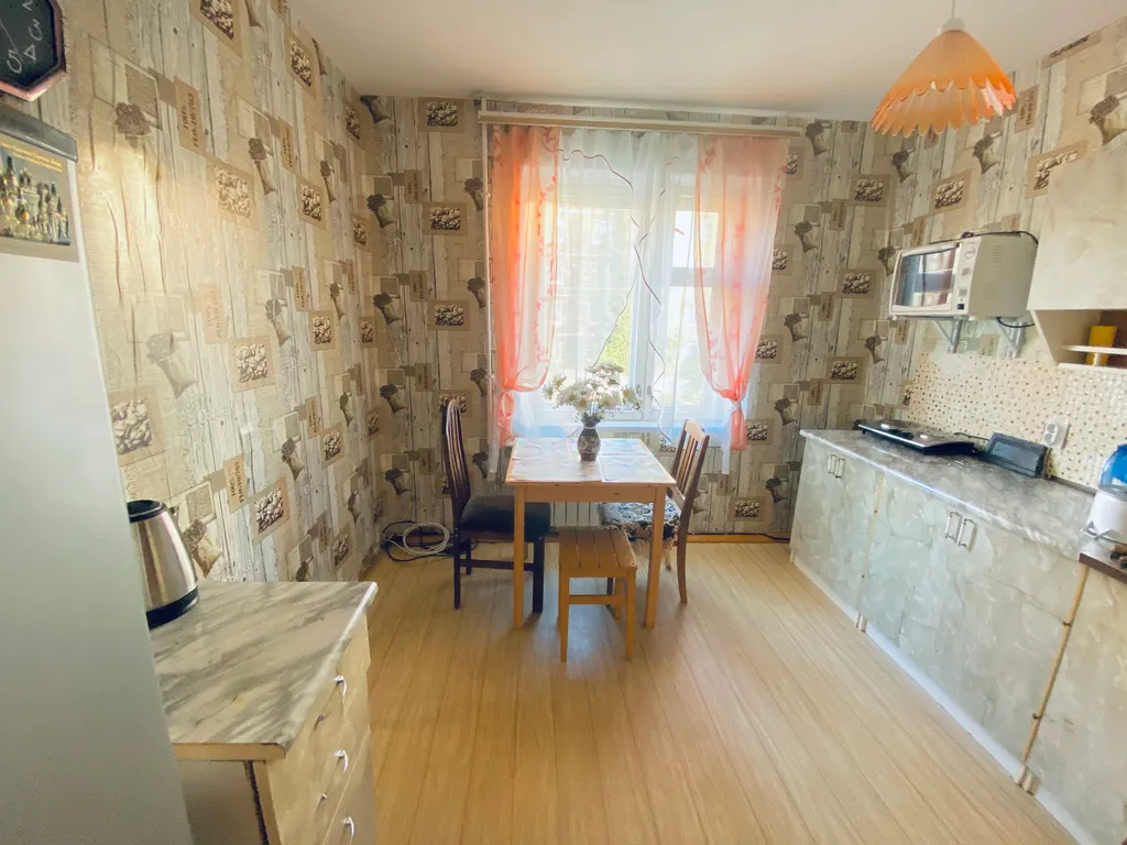 Солнечная квартира, Wi-Fi — аренда посуточно в Приозерск