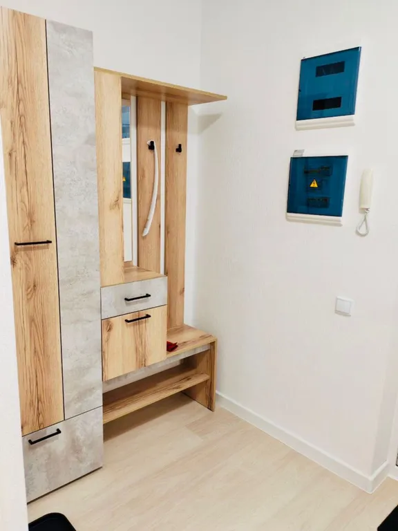 Dayker city на Ландау