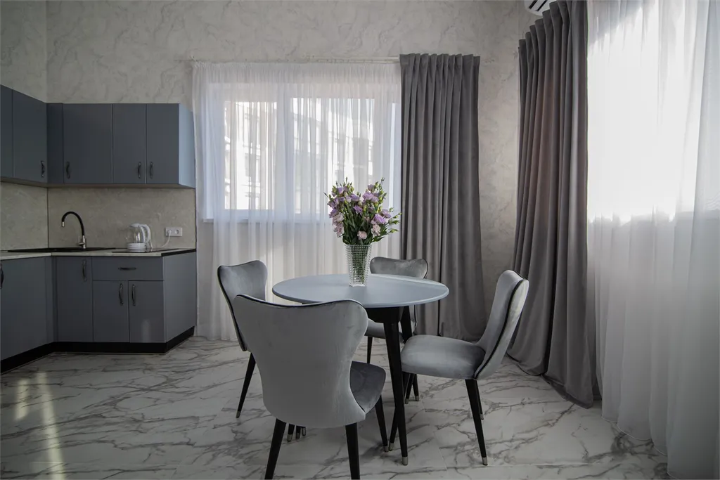 Квартира Квартира Апартамент 2-уровневый с видом на море — Геленджик