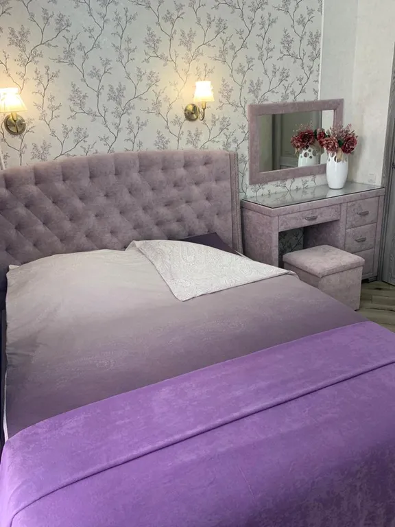 Квартира Квартира Стильная евротрешка в ЖК Соренто Парк с видом на море и горы — Сириус