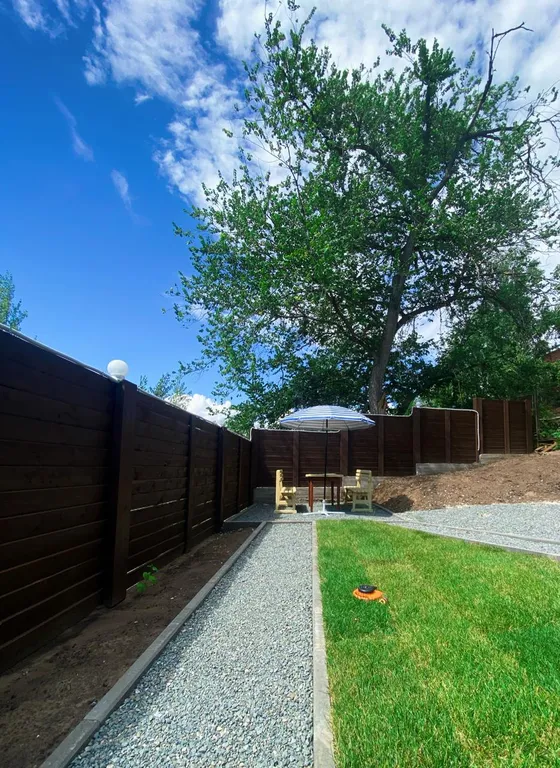 Дом у озера