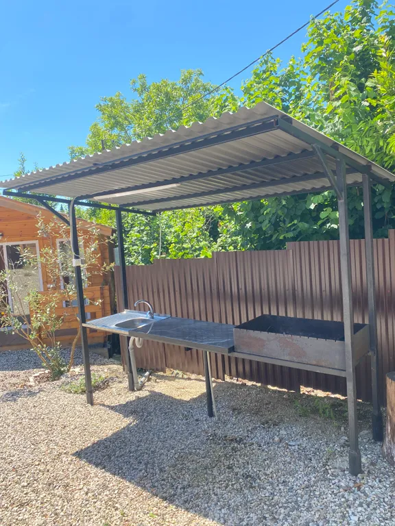 Домик комфорт