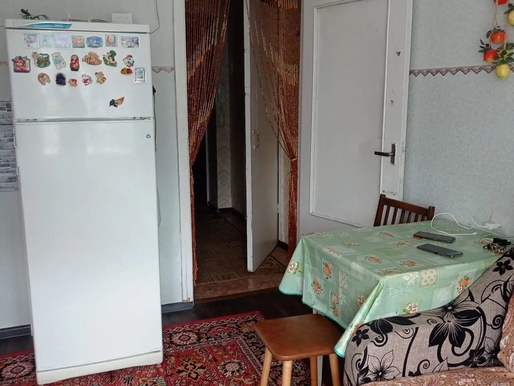 Светлая уютная квартира