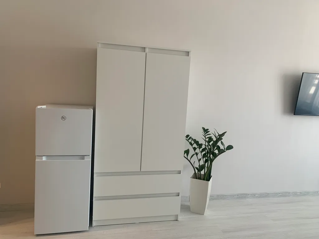 Уютная студия в шаговой доступности от центра города