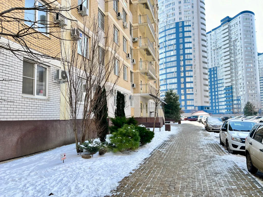 Квартира Апартаменты у реки — Краснодар