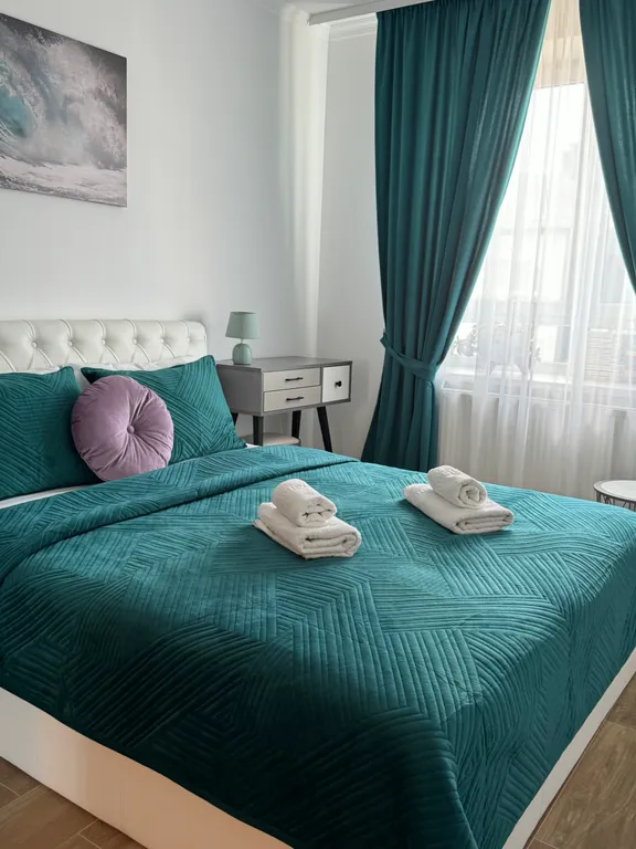 Квартира около моря