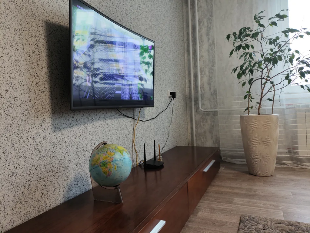 Квартира Лучшая квартира на Енисее — Красноярск