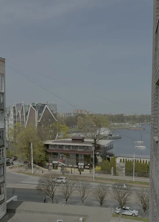 Квартира Квартира Рады принять гостей в нашей уютной 1-комнатной квартире — Калининград