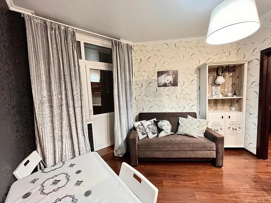 Квартира Квартира в районе Парка Галицкого — Краснодар