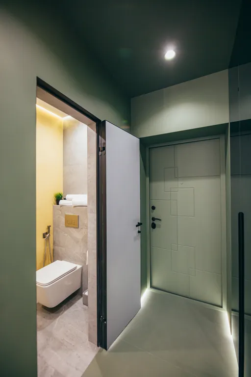 Апартаменты у моря