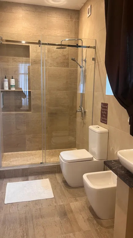 Апартамент с видом на море